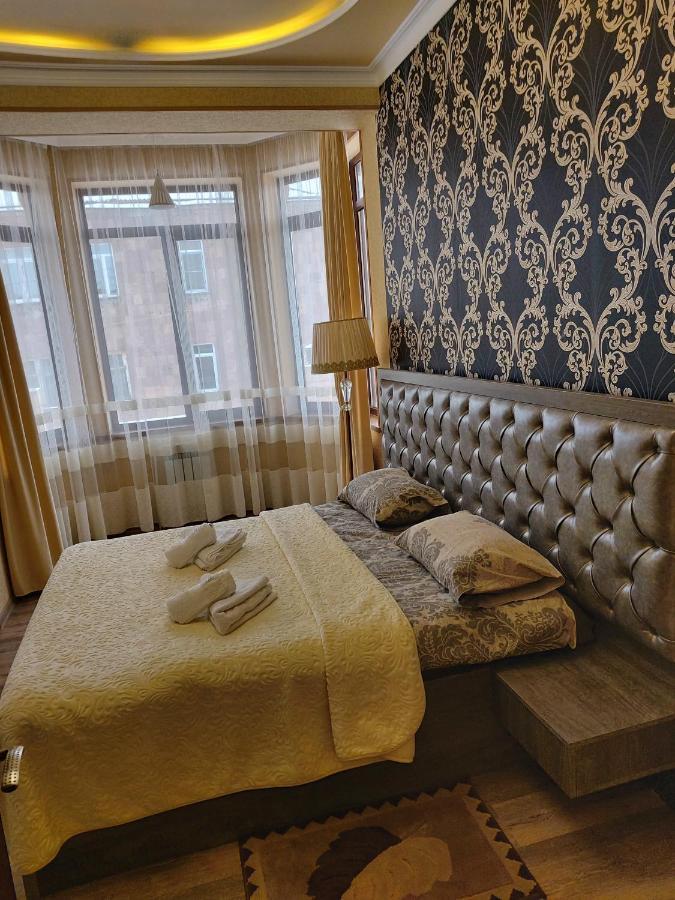 Hotel Felisa Gyumri Ngoại thất bức ảnh