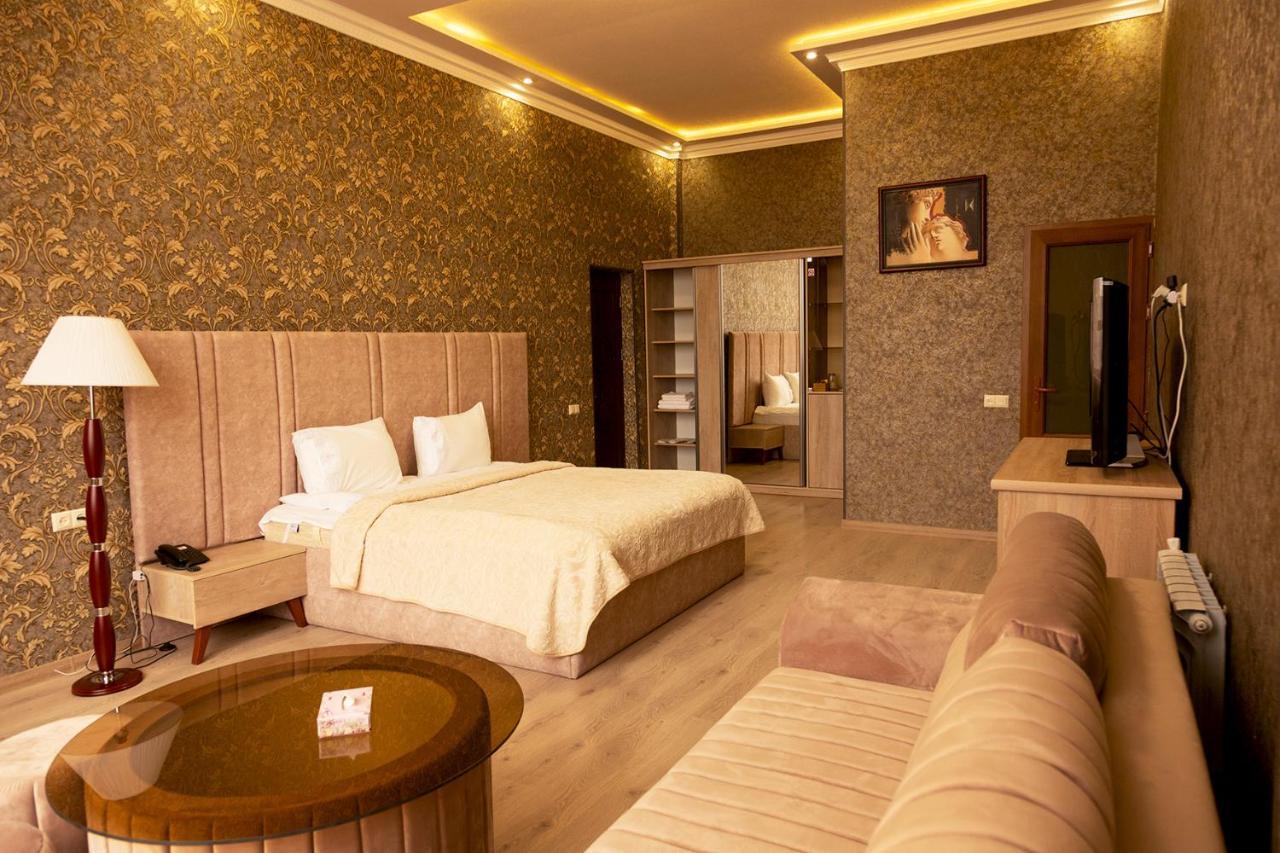 Hotel Felisa Gyumri Ngoại thất bức ảnh