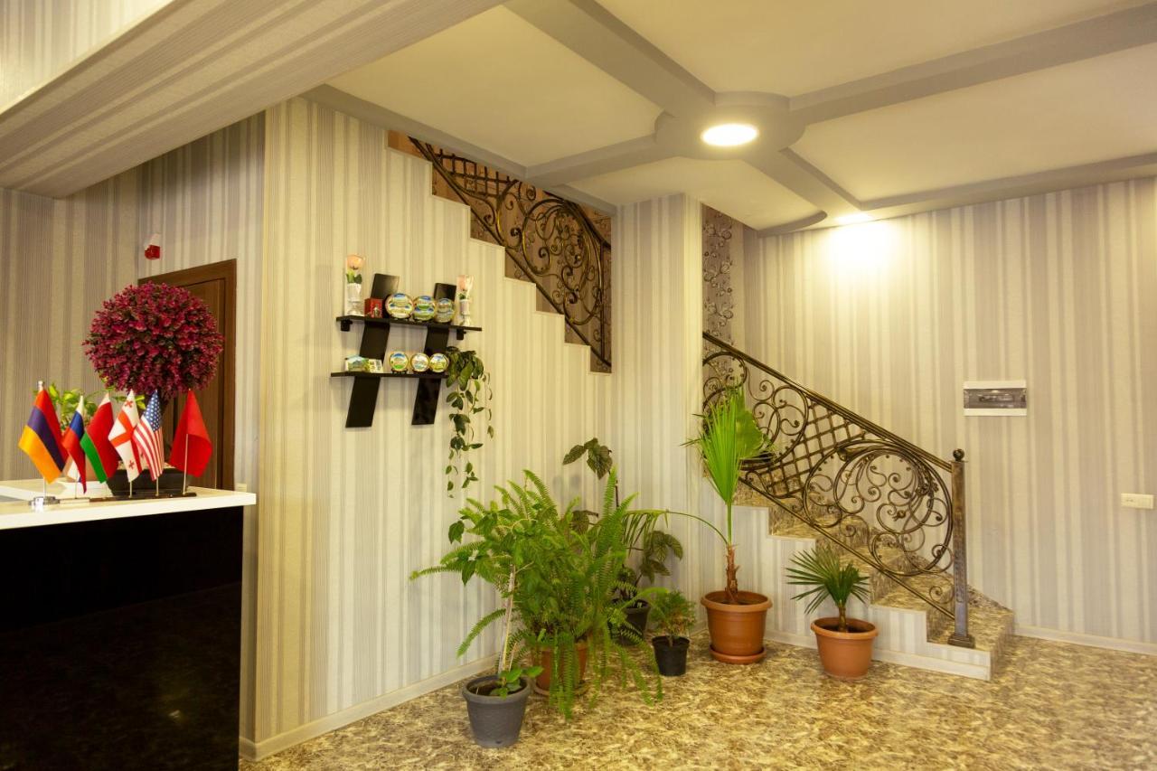 Hotel Felisa Gyumri Ngoại thất bức ảnh