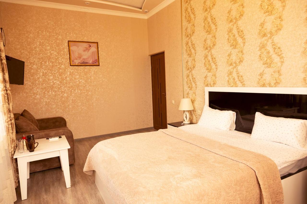 Hotel Felisa Gyumri Ngoại thất bức ảnh