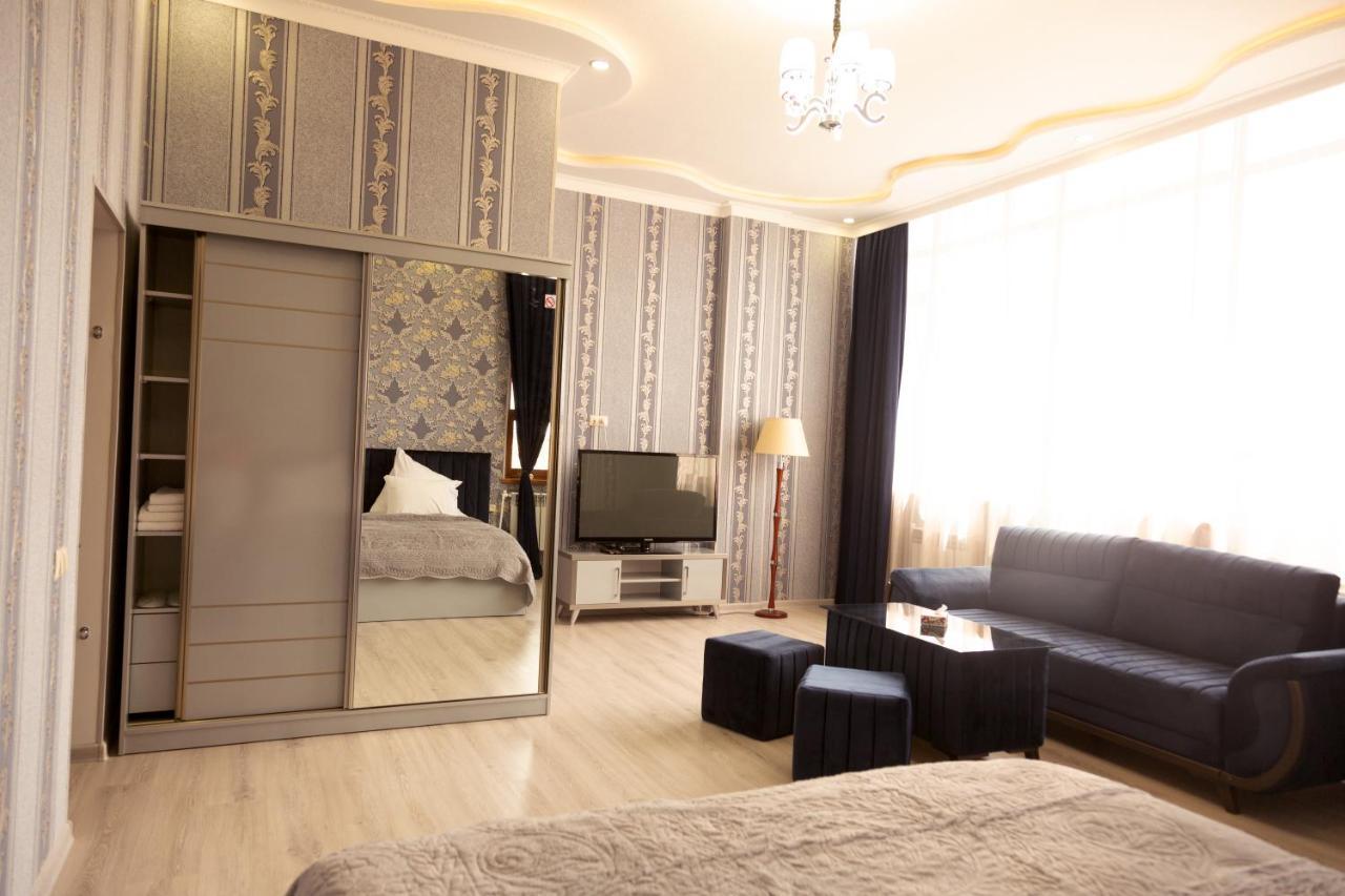 Hotel Felisa Gyumri Ngoại thất bức ảnh