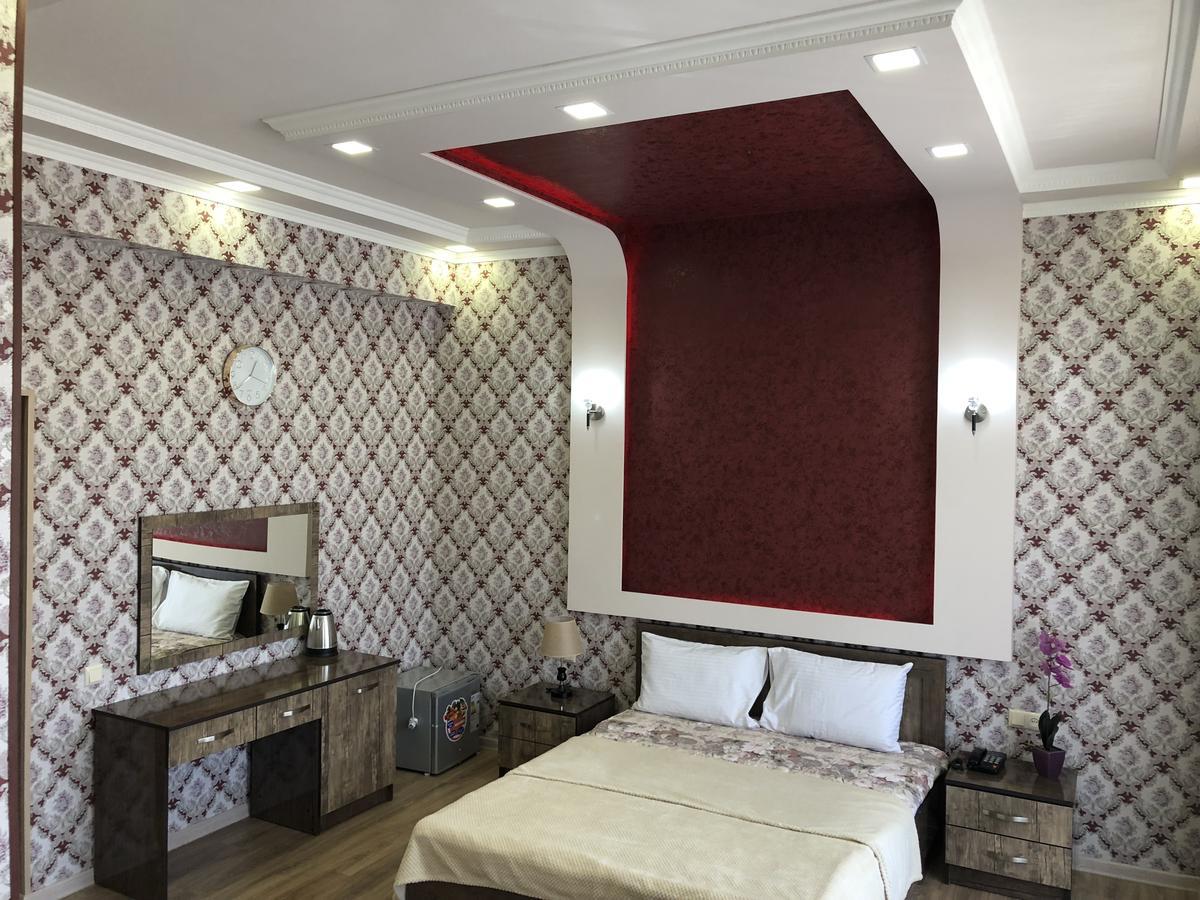 Hotel Felisa Gyumri Ngoại thất bức ảnh