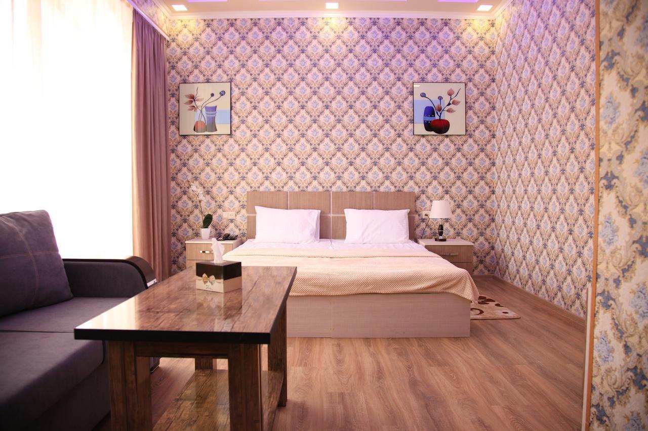 Hotel Felisa Gyumri Ngoại thất bức ảnh