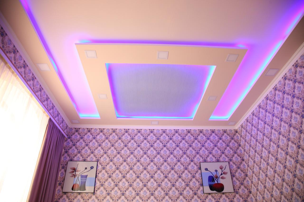 Hotel Felisa Gyumri Ngoại thất bức ảnh