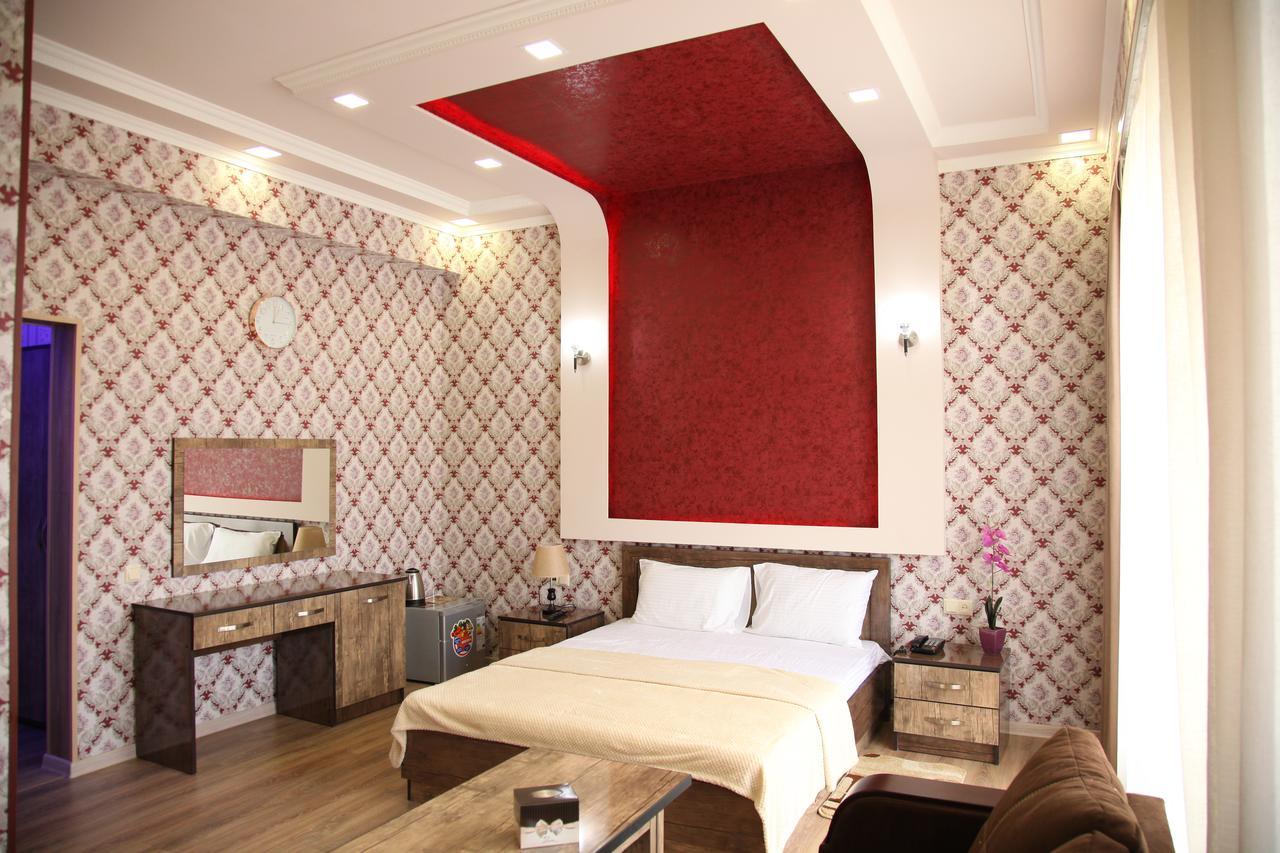 Hotel Felisa Gyumri Ngoại thất bức ảnh