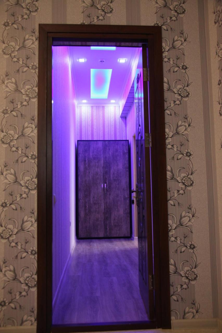 Hotel Felisa Gyumri Ngoại thất bức ảnh