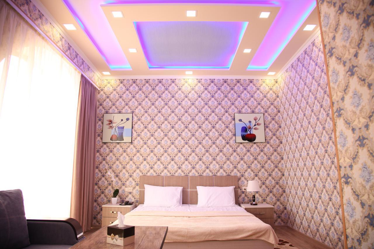 Hotel Felisa Gyumri Ngoại thất bức ảnh