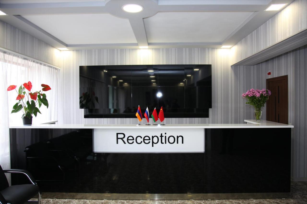Hotel Felisa Gyumri Ngoại thất bức ảnh