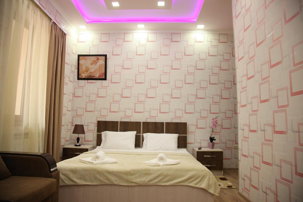Hotel Felisa Gyumri Ngoại thất bức ảnh